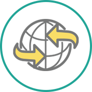 世界中のテレワーカーを管理