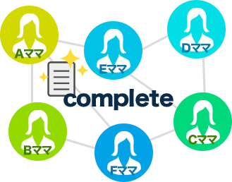 コミュニケーションイメージ図