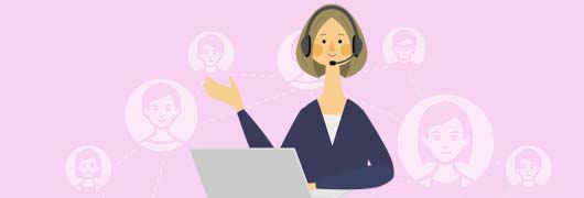 コールセンターサービスのご案内