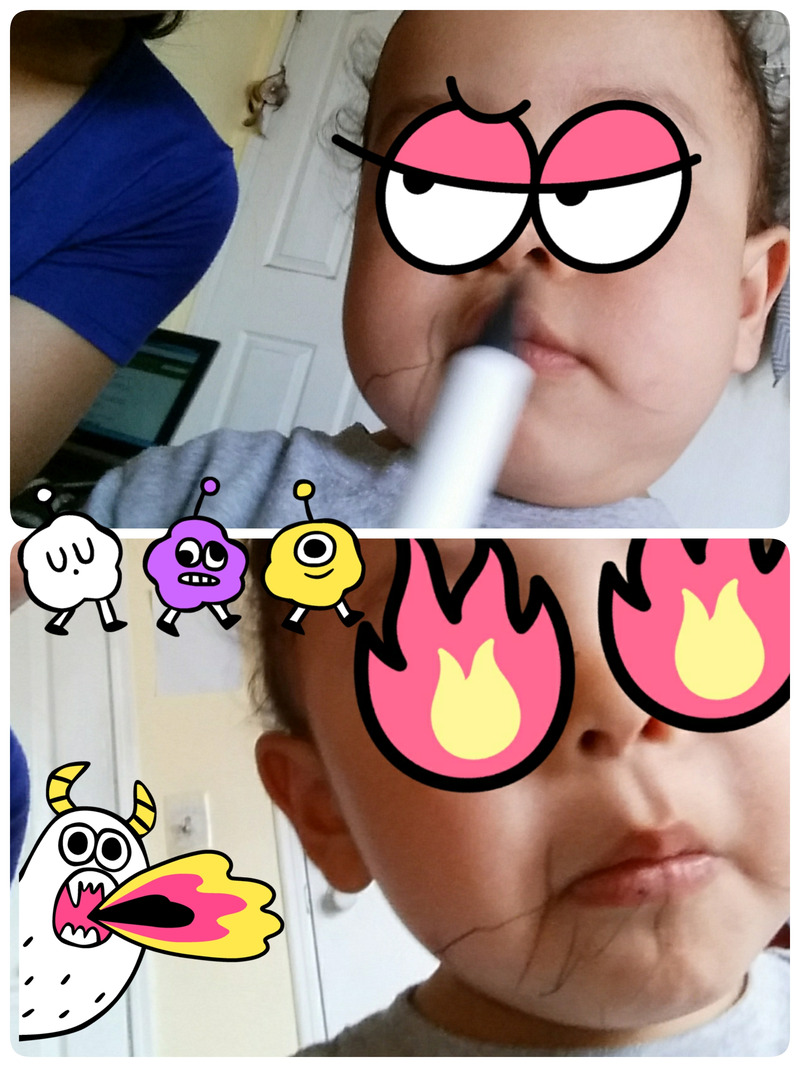 モンスター息子との戦い。。