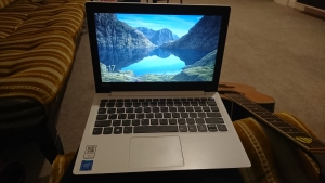 いつでもどこでも働けます。