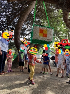 寿司ピニャータ