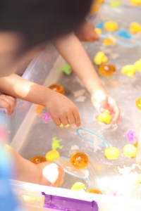 シアトルでの誕生日会☆