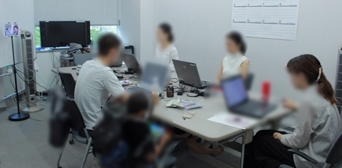 【開催報告&次回予告】Mamasan&Company在宅ワーク体験説明会