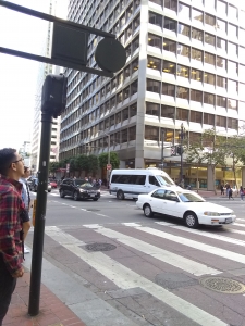 ワクワクするサンフランシスコ