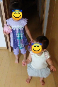 子供たちの成長と仕事のバランス