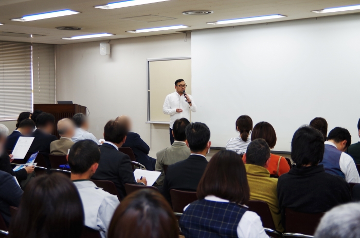 【出展報告】2019.3.22 福岡商工会議所主催「近未来ビジネス体験フェア」