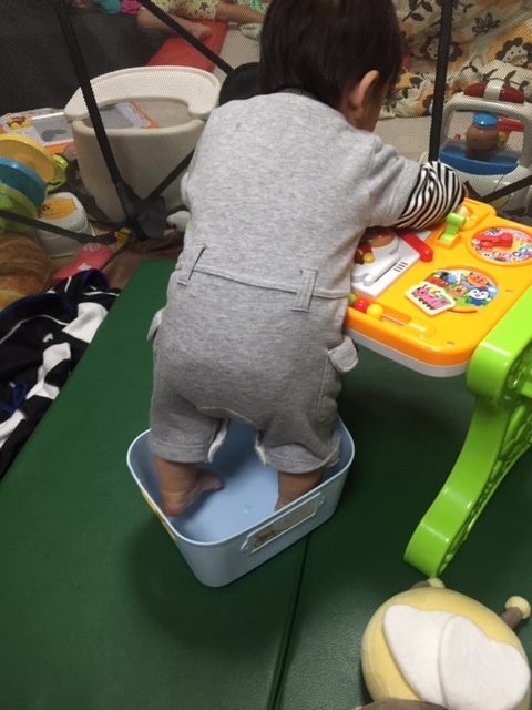 子供達の応援が更に力になり頑張れた！