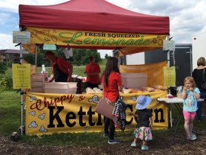 夏と言えば☆ファーマーズマーケット