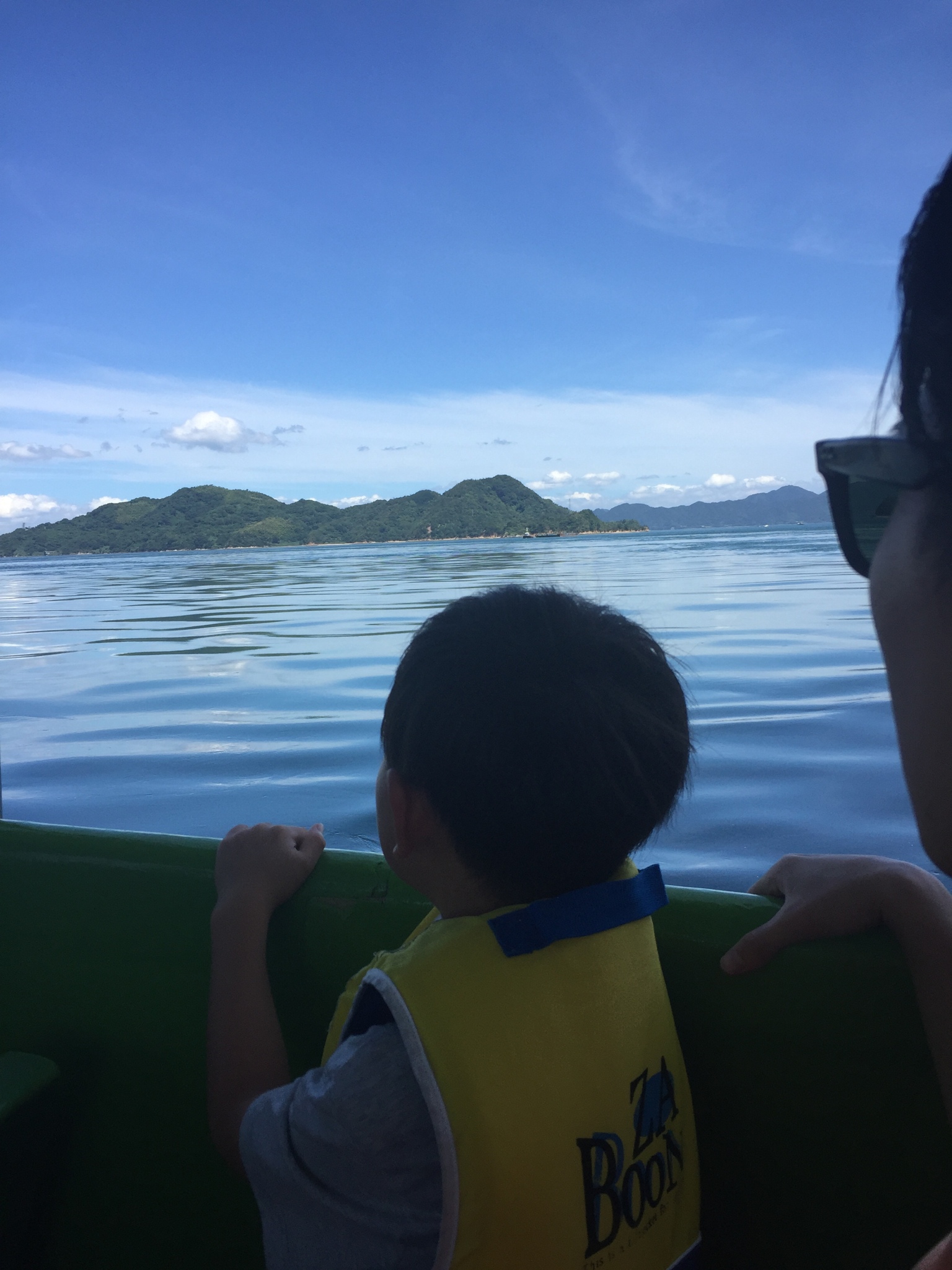 帰省と在宅ワーク