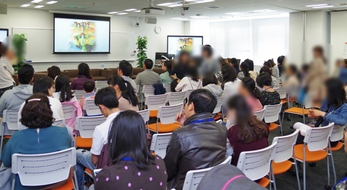 【出展報告】「Vietnamese Professionals in Japan」主催「Happy Mom Conference」