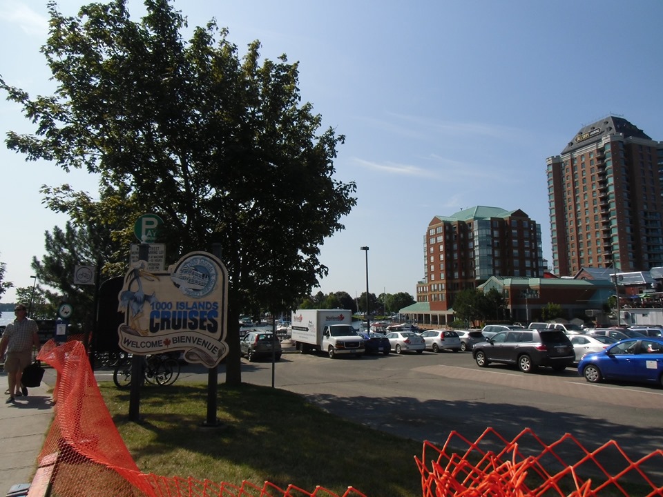 ブロックビルの街