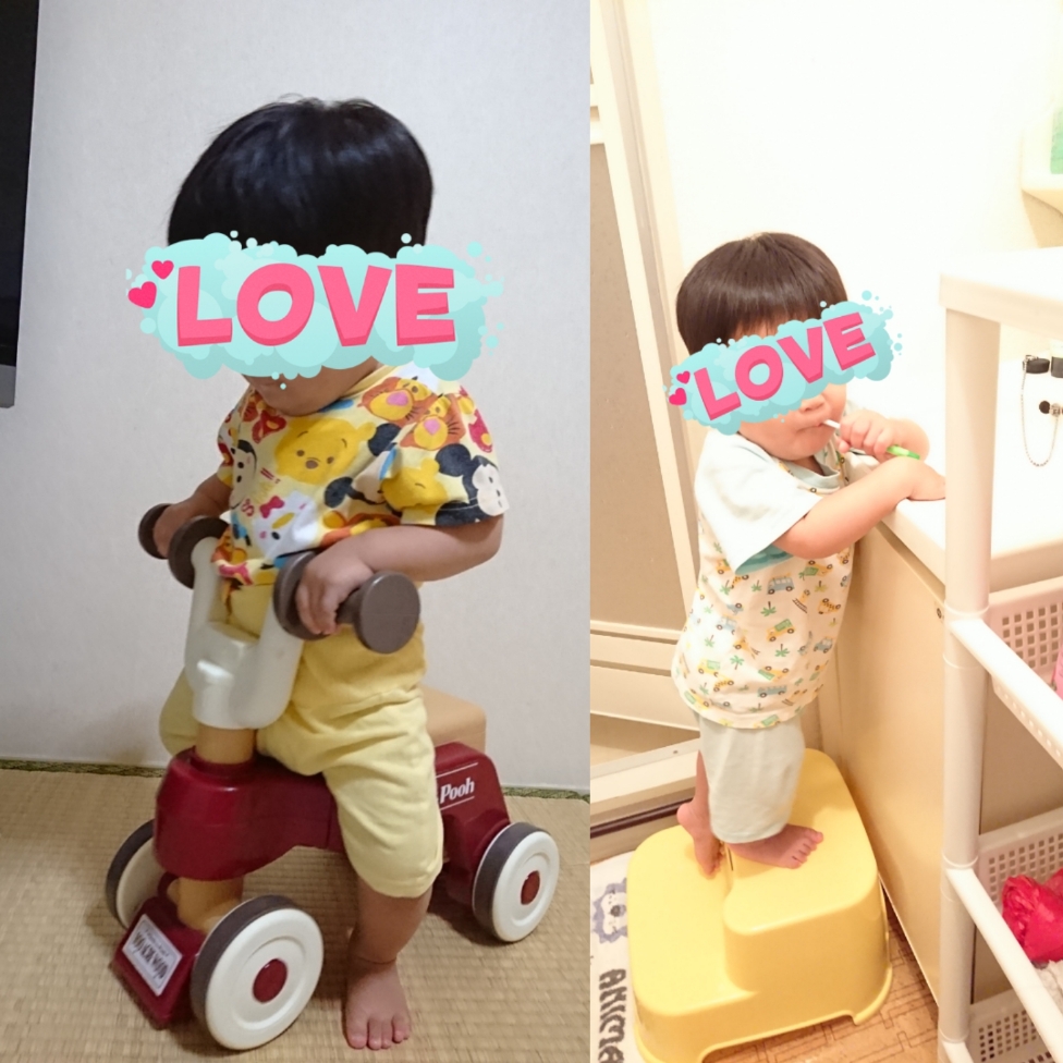 末っ子長男がかわいくて仕方ない！