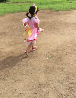 仕事もしながら、平日の子供向けイベントで夏休みを満喫！