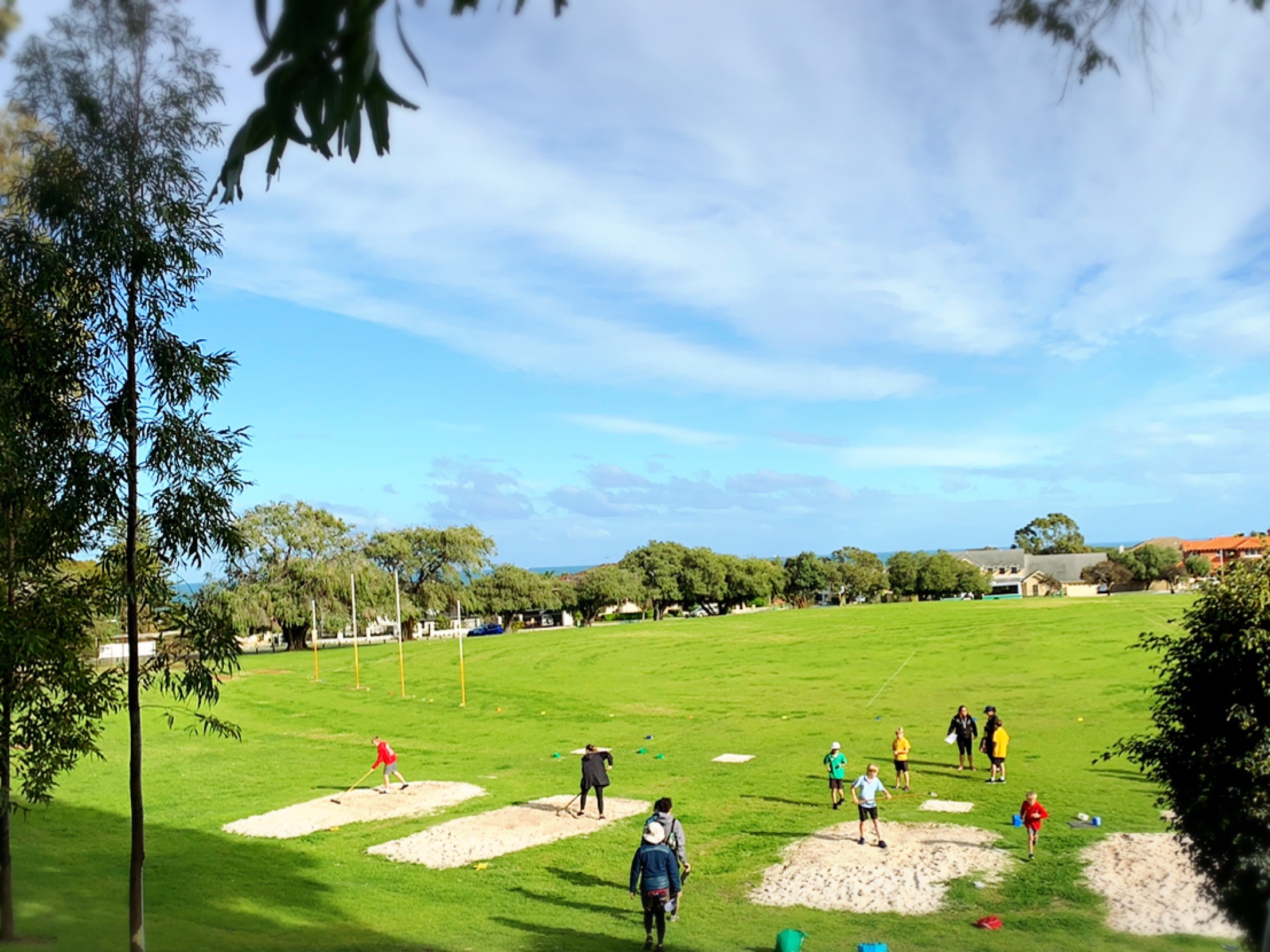 アスレチックカーニバル