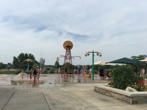 アメリカの公園ってこんな感じ!