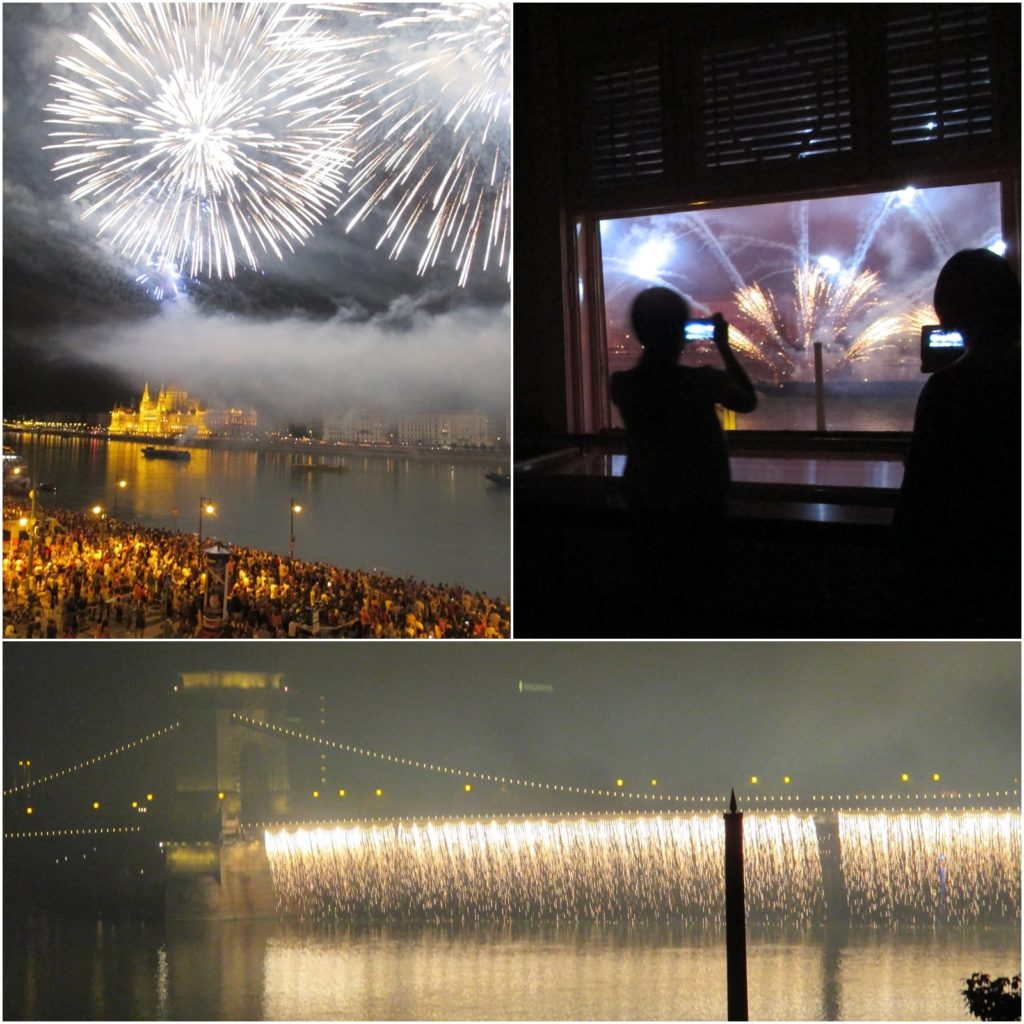 ハンガリーの建国記念日