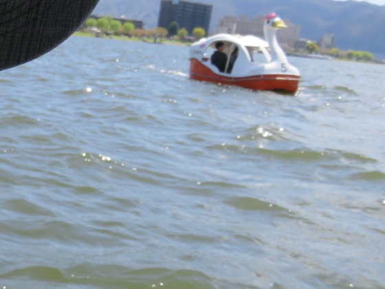 たまの旅行は心の栄養！