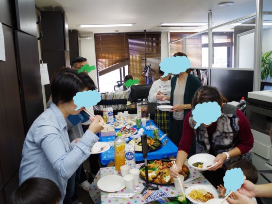 第6回関西ママオフ会