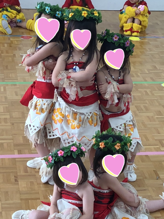 発表会も終わり、本格稼働スタート☆