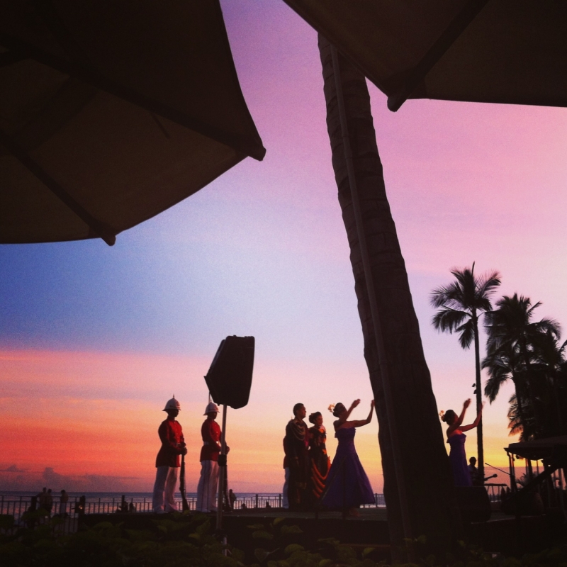 Kabuki in Hawaii 2019