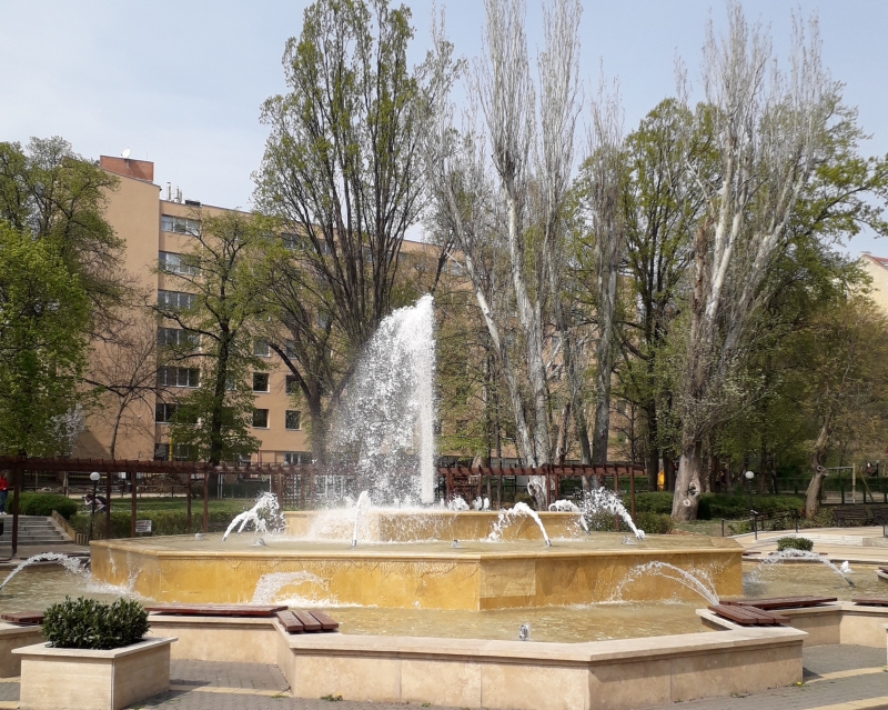 ハンガリーで春を感じるとき