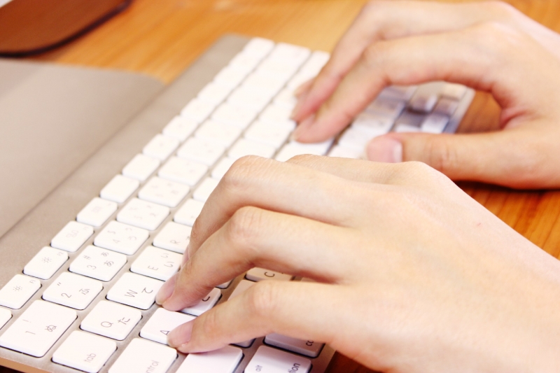 お仕事をする上で大切にしていること