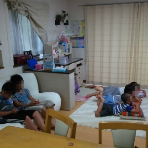 ☆子どもたちとのステキな時間☆