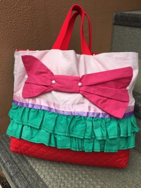 ☆お母さんの姿☆