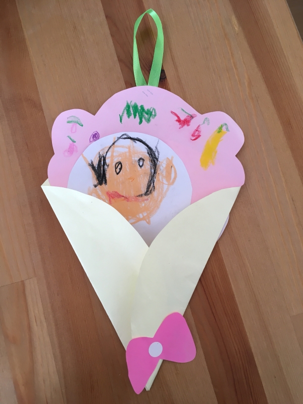 母の日のいろいろ