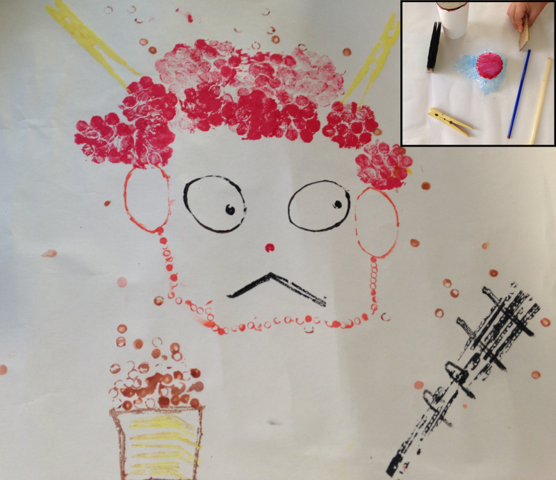 在宅ワークのおかげで、息子5歳とあることに取り組む♪