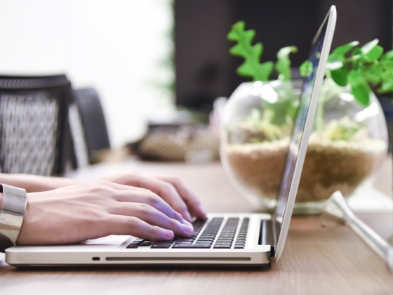 在宅のお仕事を無理なく続けるために（ある一日のご紹介）