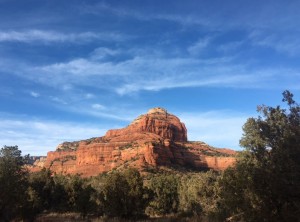 アメリカのパワースポット、セドナでの年越し