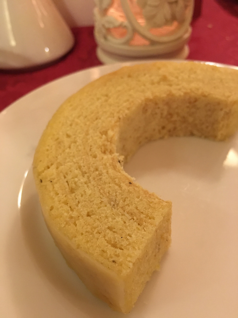 バウムクーヘン