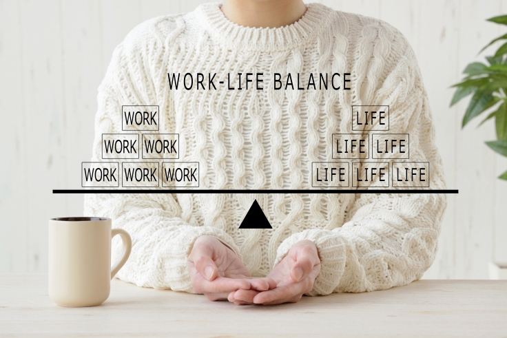 働き方改革！！