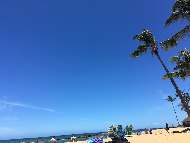 Hawaiiから天体観測