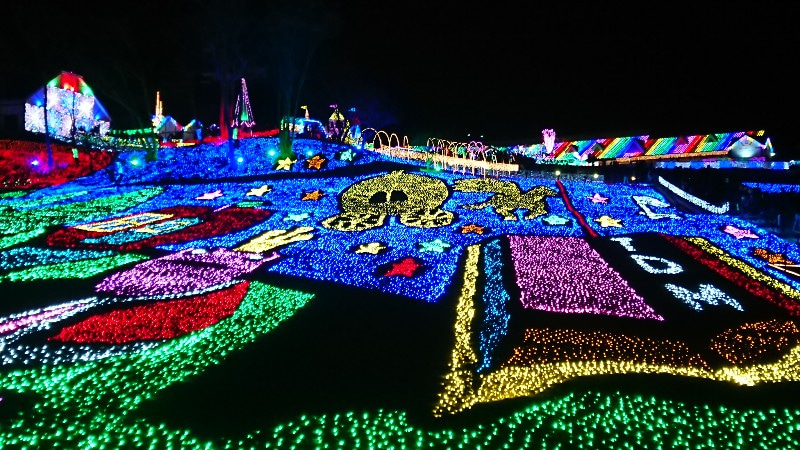 イルミネーション☆