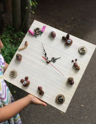 夏休みの過ごし方