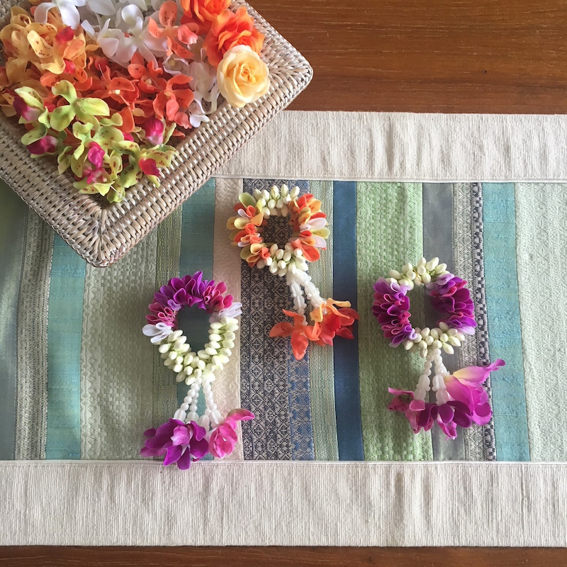 プアンマーライのワークショップに行ってきました♪