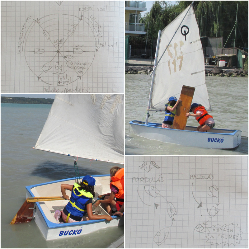 セーリング教室