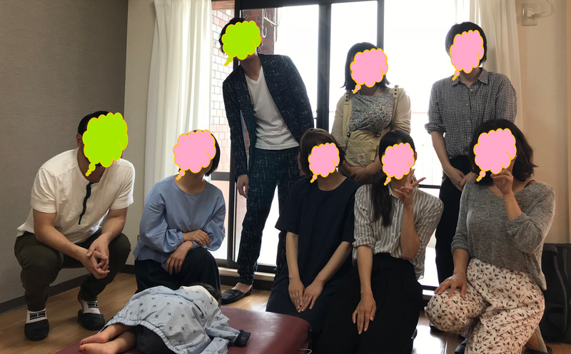 初☆愛知ママ会