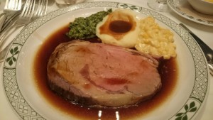 お誕生日ランチ