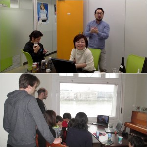 オフ会のご報告