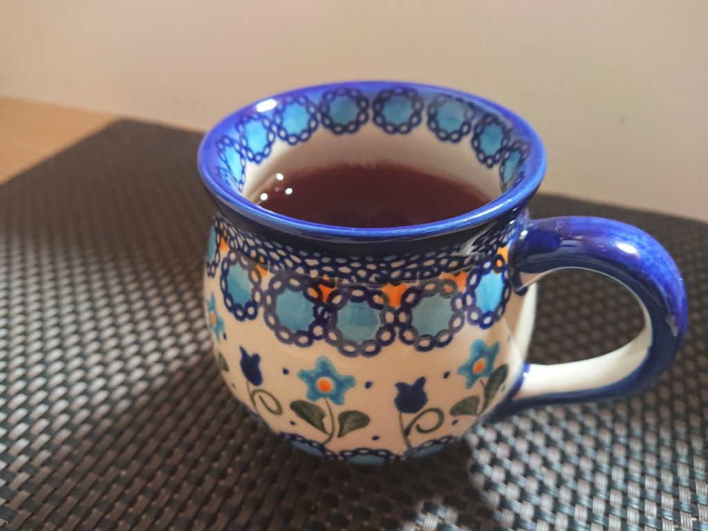 コーヒーカップ