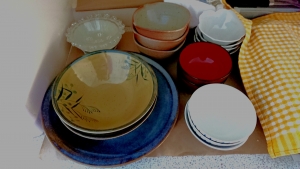 ゴミ？いいえ、まだまだ使えます！！