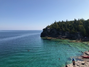 トロント周辺のビーチ！