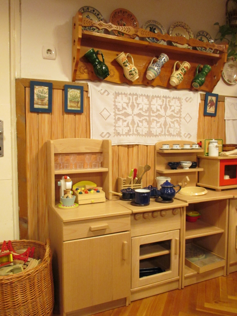 ハンガリーのおままごと道具