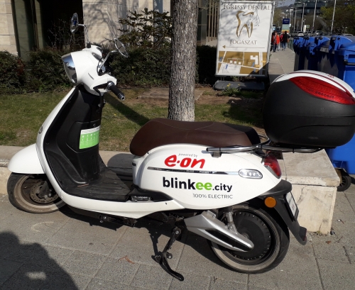 ハンガリーのシェア〇〇