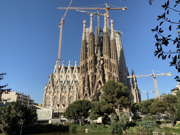 バルセロナで一番有名、といえば？