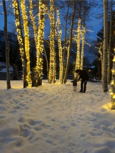 ロサンゼルスからアスペンへ♪